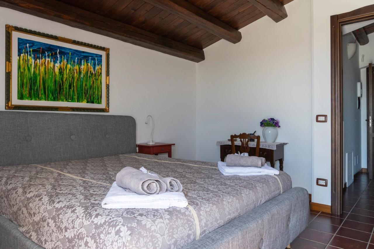 La Casazza - Country House Apartment Rosolini Luaran gambar