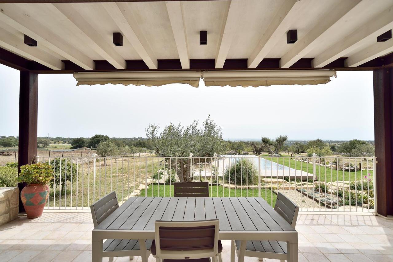 La Casazza - Country House Apartment Rosolini Luaran gambar