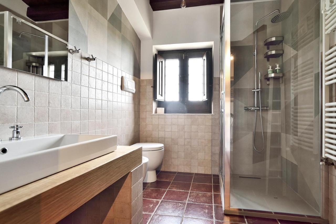 La Casazza - Country House Apartment Rosolini Luaran gambar