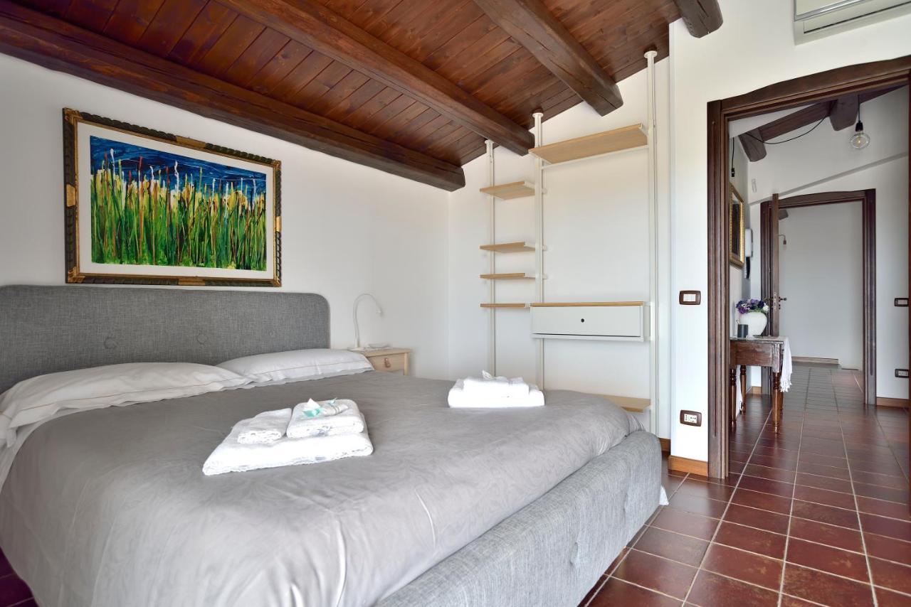 La Casazza - Country House Apartment Rosolini Luaran gambar