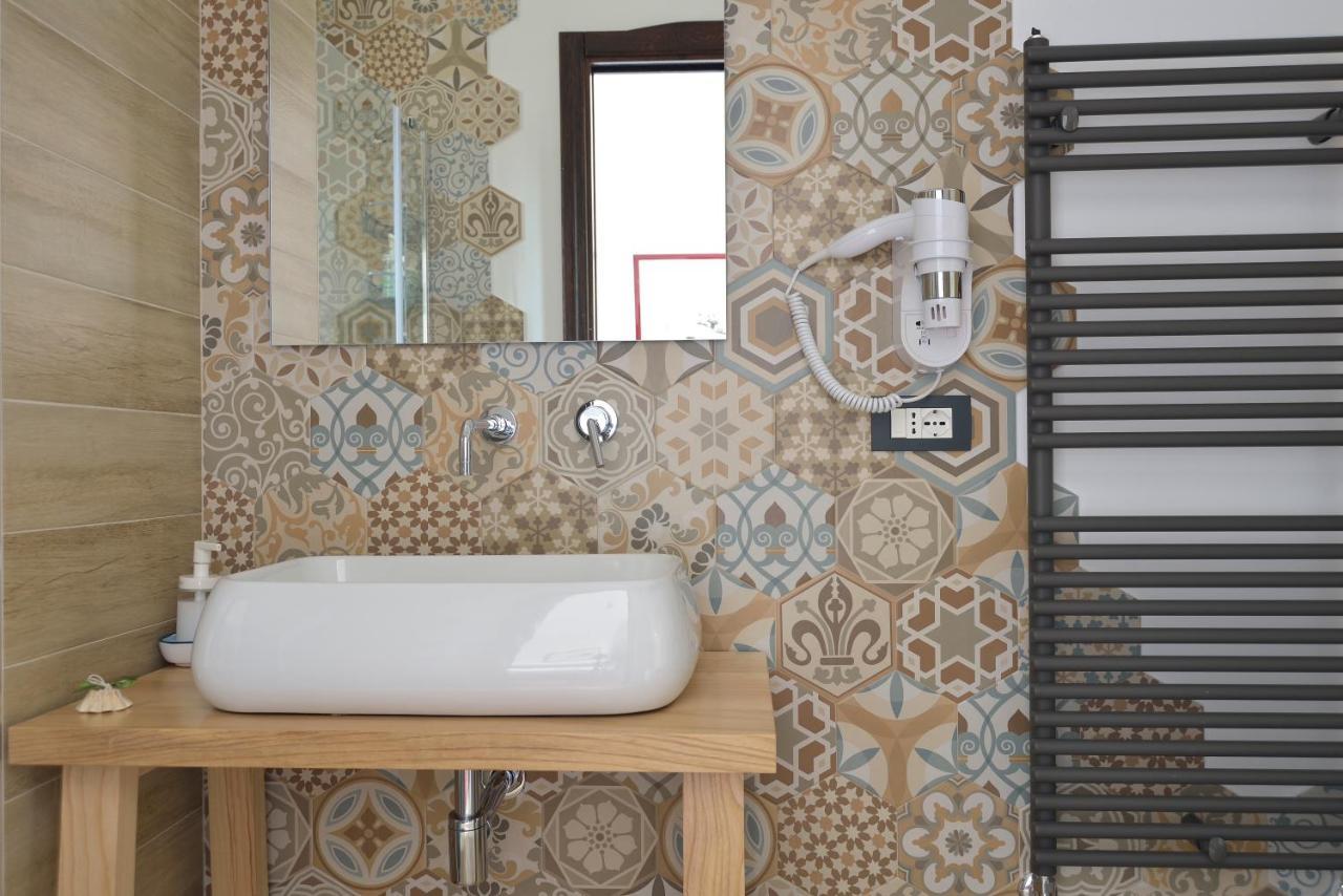 La Casazza - Country House Apartment Rosolini Luaran gambar