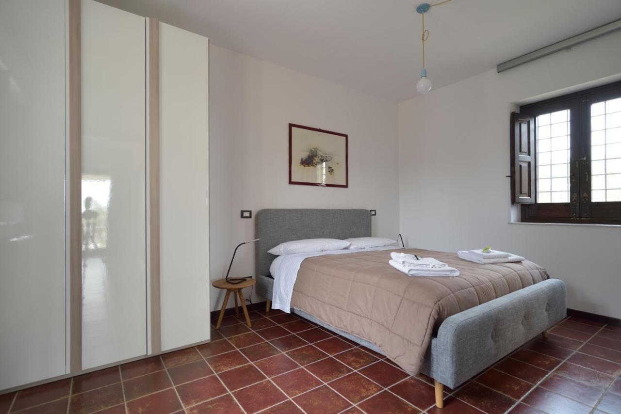 La Casazza - Country House Apartment Rosolini Luaran gambar