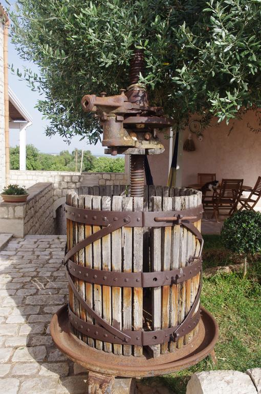 La Casazza - Country House Apartment Rosolini Luaran gambar