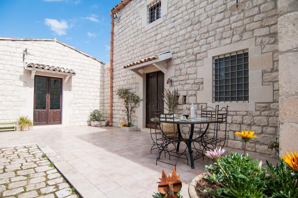 La Casazza - Country House Apartment Rosolini Bilik gambar