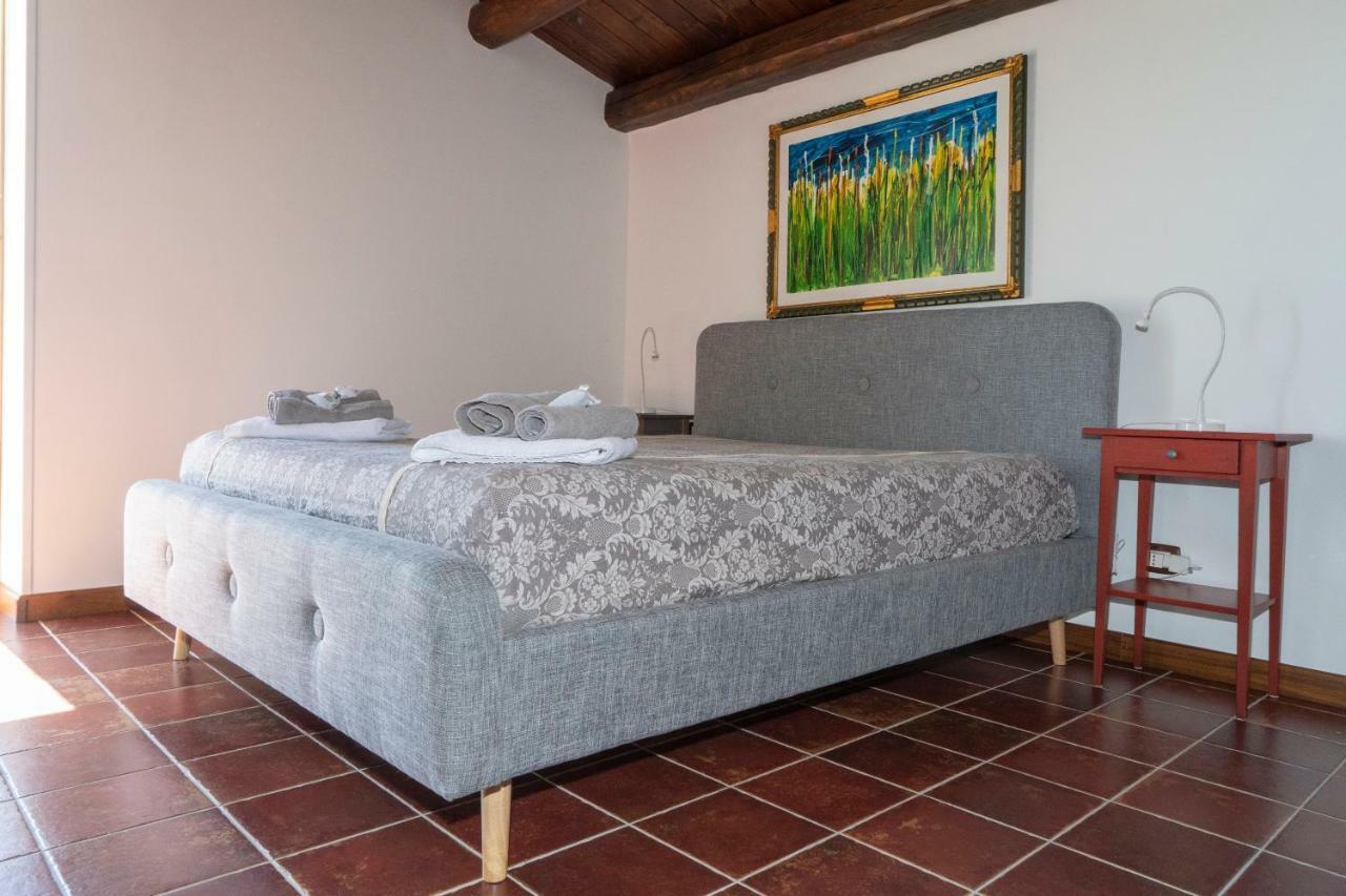 La Casazza - Country House Apartment Rosolini Luaran gambar