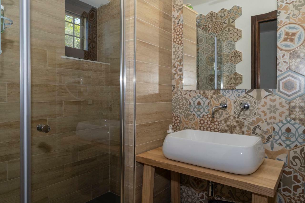La Casazza - Country House Apartment Rosolini Luaran gambar