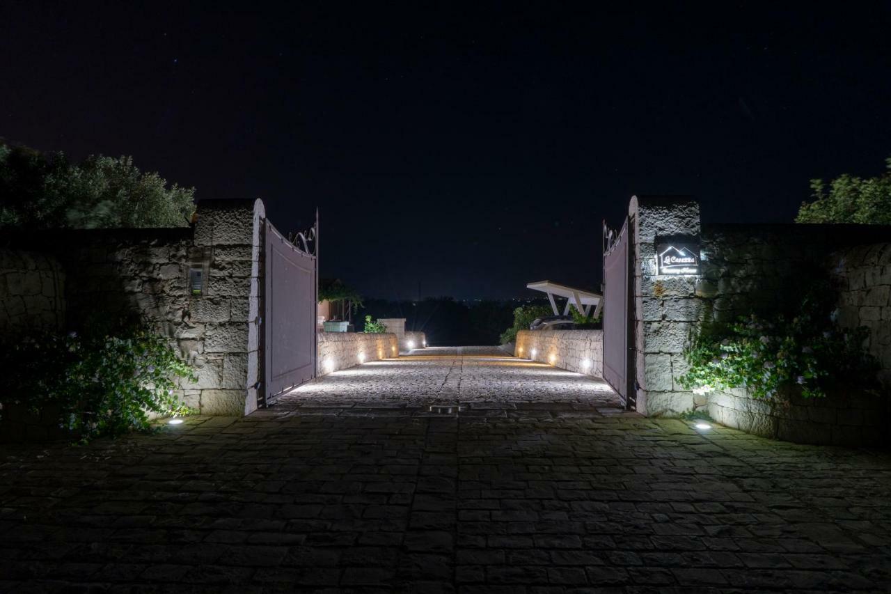 La Casazza - Country House Apartment Rosolini Luaran gambar